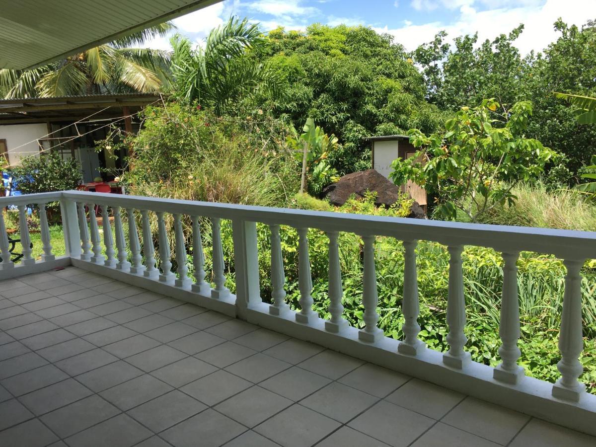 Pension Te Aroha - Te Arii Maatea Exterior foto