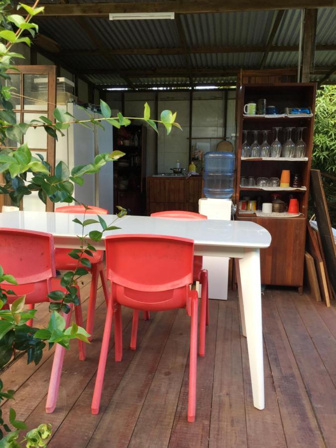 Pension Te Aroha - Te Arii Maatea Exterior foto